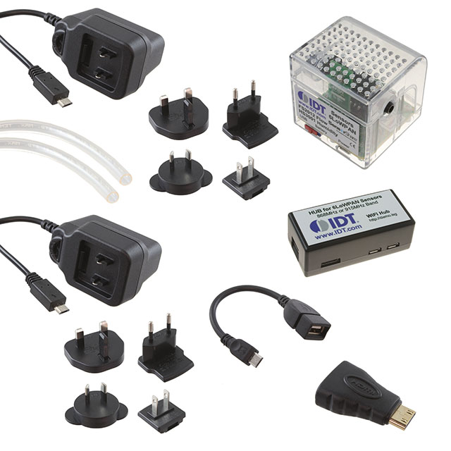 SDAWIR03-AMZ01-GB Renesas Electronics America Inc  Cartes d'évaluation - Capteurs